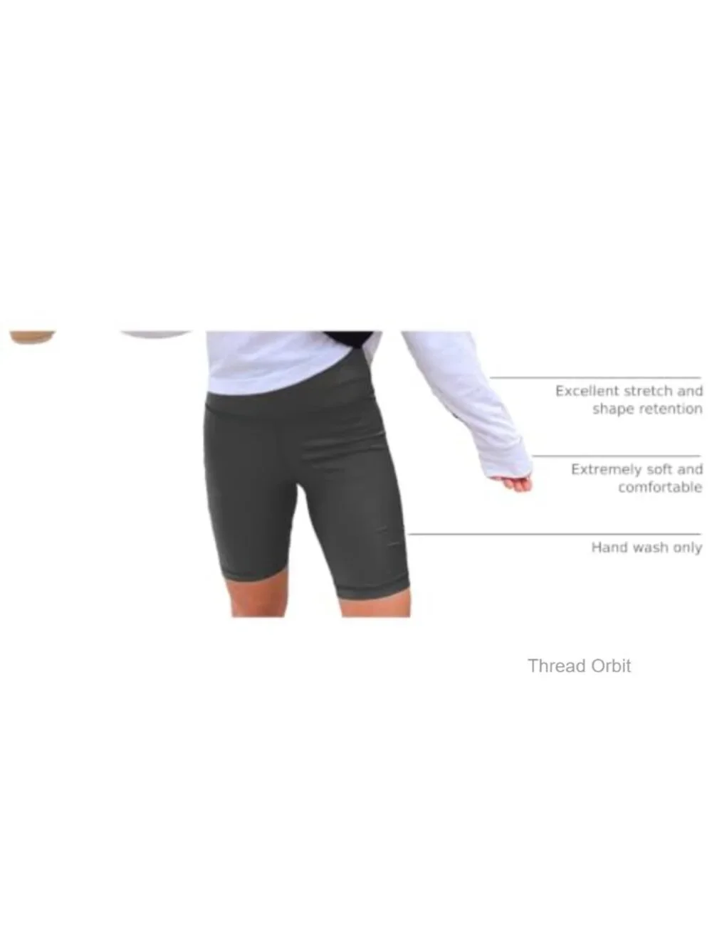 4 Pack High Waisted Biker Shorts with Pockets for Women